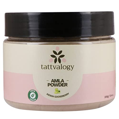 Tattvalogy Natural Amla Powder 200gm
