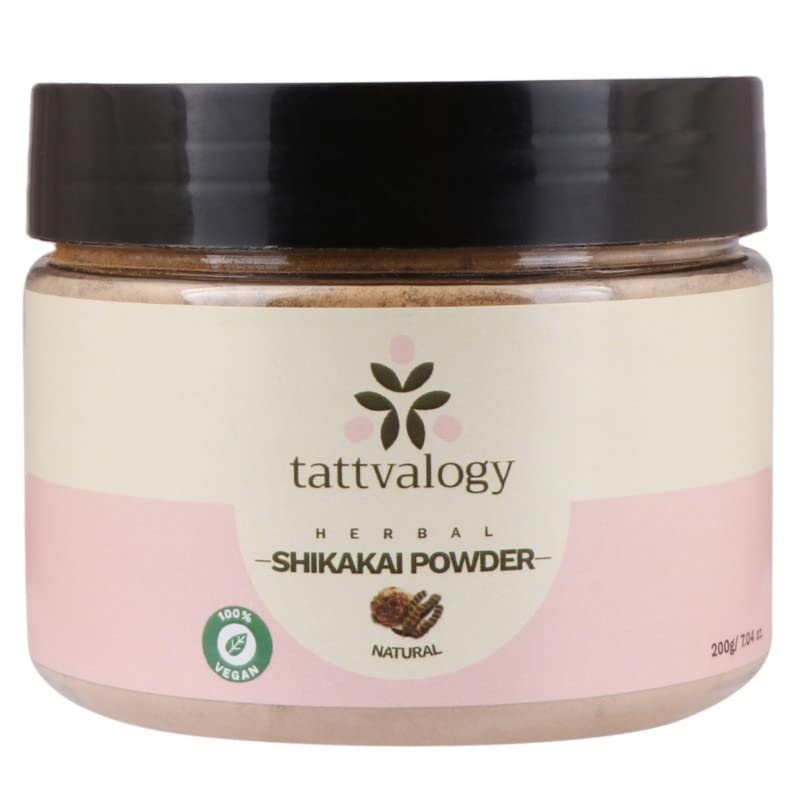 Tattvalogy Shikakai Powder,200g