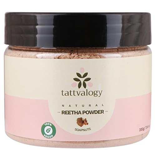 Tattvalogy Reetha Powder - 200 Gm