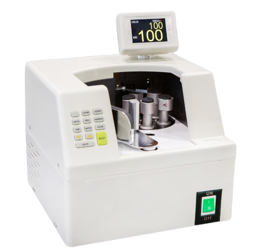 Taychian Tc-5500m - Heavy Duty Bundle Note Counting Machine