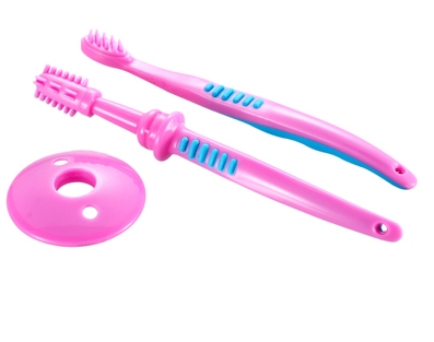 Kidsme Baby Tooth Brush Training Set 130062