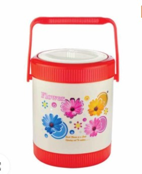 Yasuda Lunch Box 3 Container Plastic Outer Body YS-TB3P BRUNCH