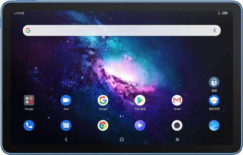 TCL 10 TAB Max 4 GB RAM 64 GB ROM