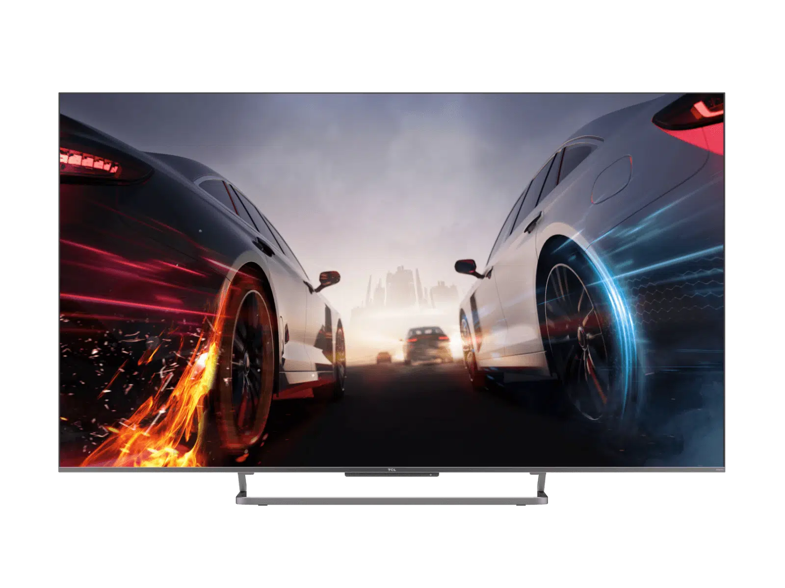 TCL 55C728 QLED 4K C728 Android TV