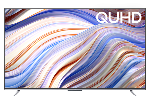 TCL 75″ 4k QUHD Smart Android TV 75P725