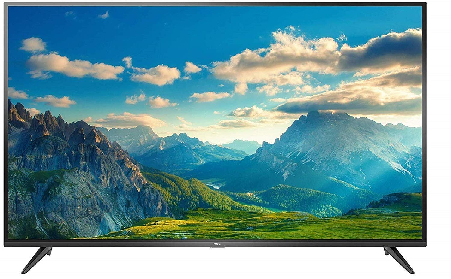 TCL 125.64 cm (50 inches) 4k UHD Smart LED TV 50P65US