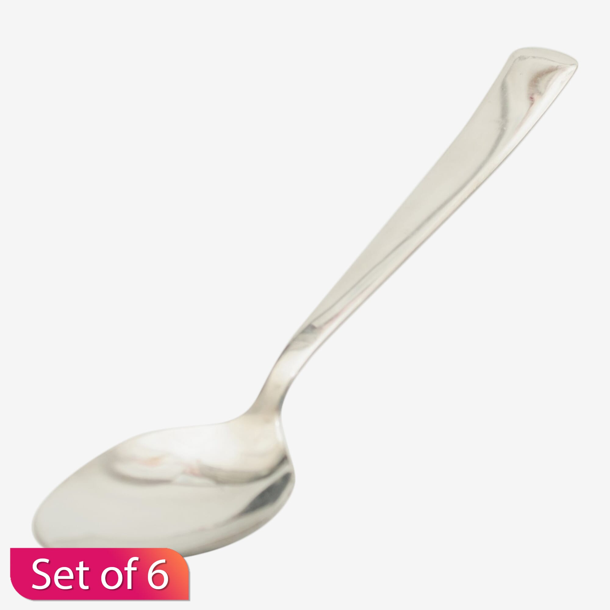 Unirize Tea Spoon - 6pcs Set