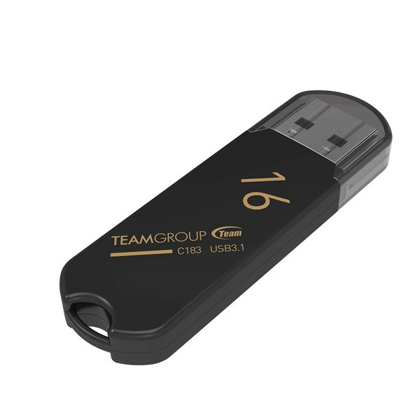 TeamGroup C183 - 16gb Pendrive - USB 3.2 Pendrive, Flashdrive