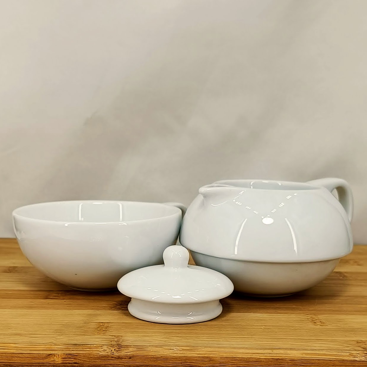 Laughing Buddha - Teapot & Cup Set