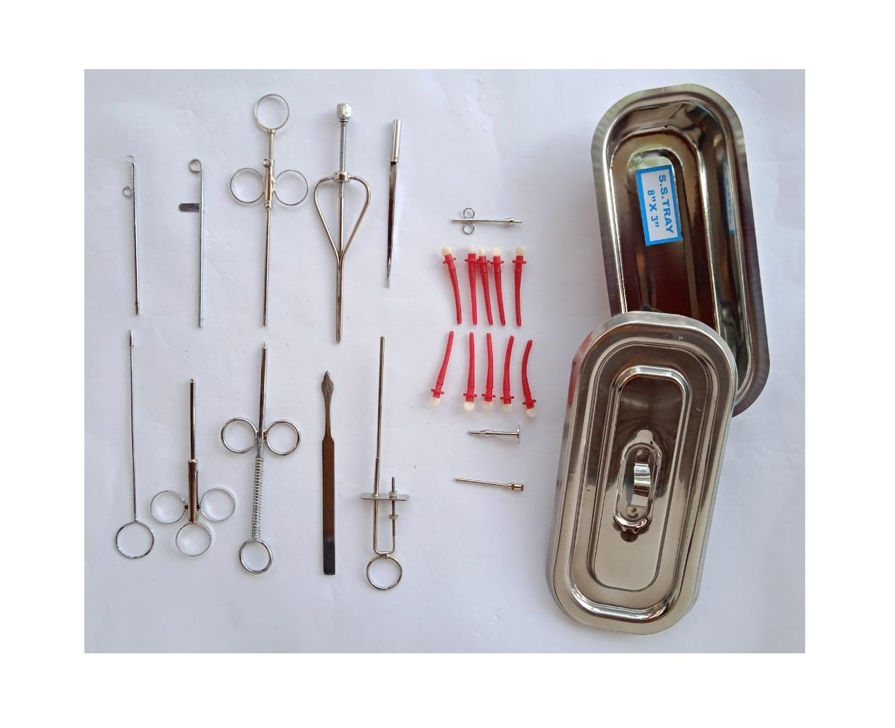 Teat Surgery Kit
