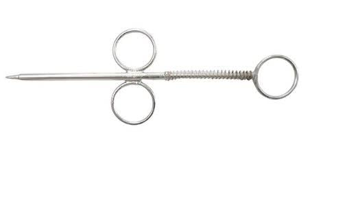 Teat Tumor Extractor 3 Ring With Spring (Indian)
