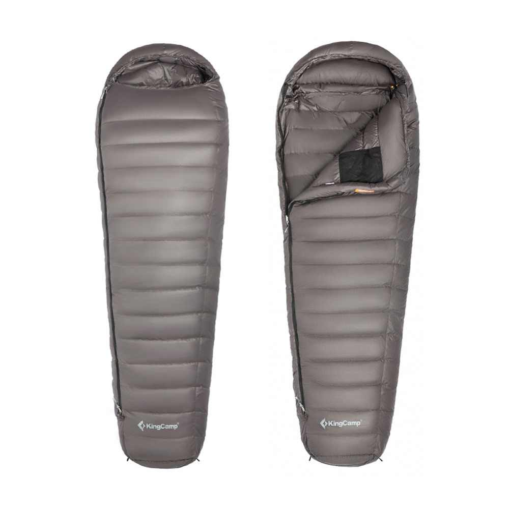 Kingcamp Tech Light 1000 Sleeping Bag For Trekking, Backpacking