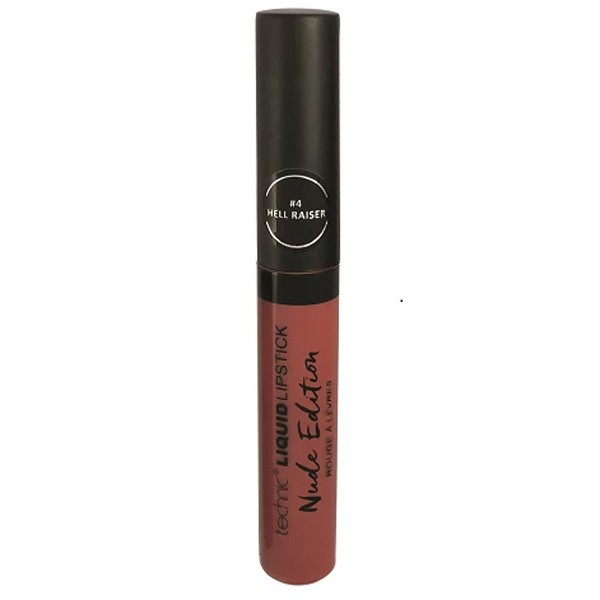 Techic Liquid Lipstick Nude Edition -  Hell Raise
