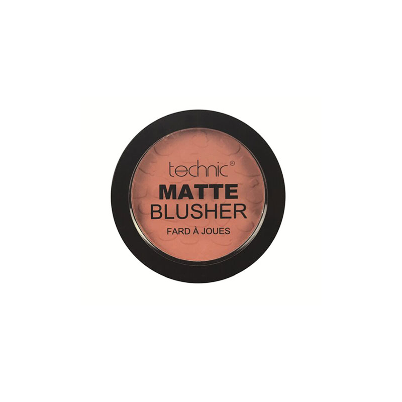 Technic Matte Blusher - Barely There
