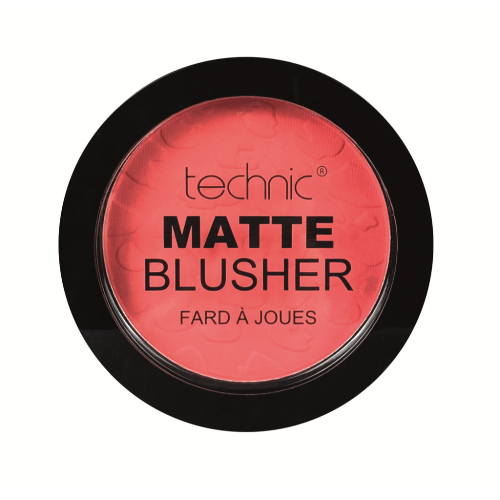 Technic Matte Blusher - Coy