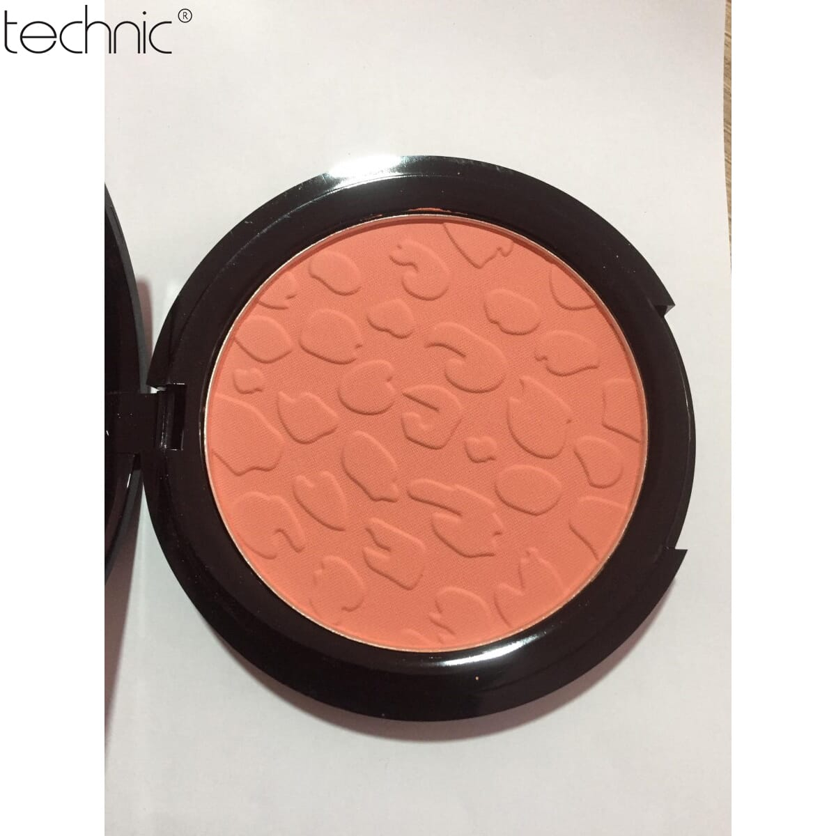 Technic Matte Blusher - Peachy