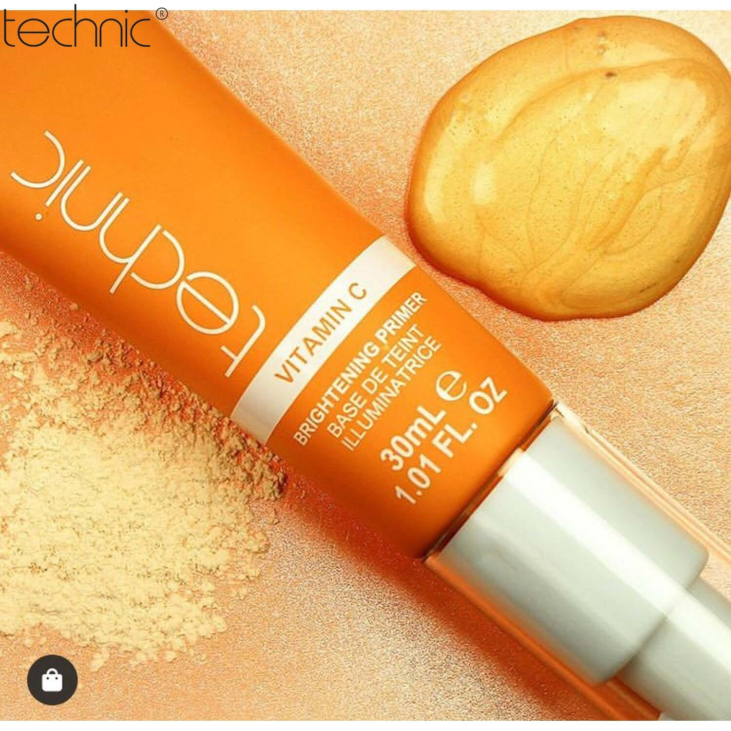 Technic - Brightening Primer With Vitamin C