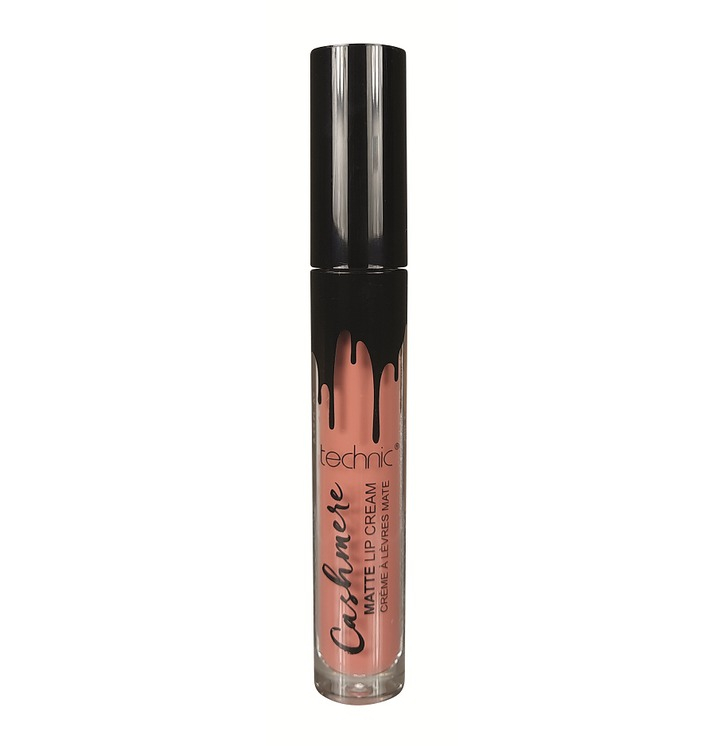 Technic Cashmere Matte Lip Creams- Stripped