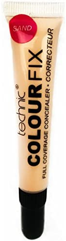 Technic Colour Fix Full Coverage Concealer - Sand