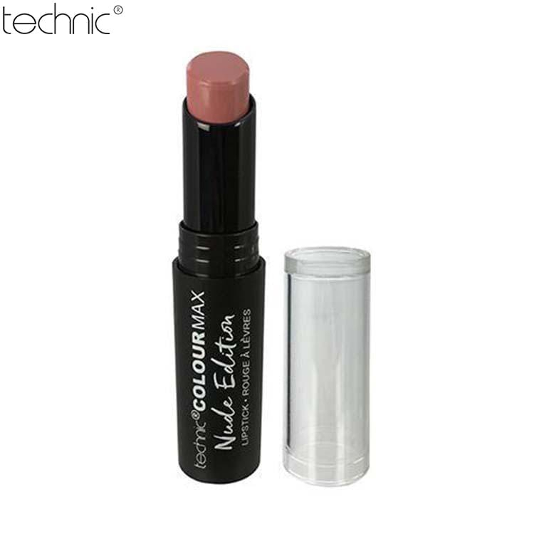 Technic Color Max Lipstick - Pout & About