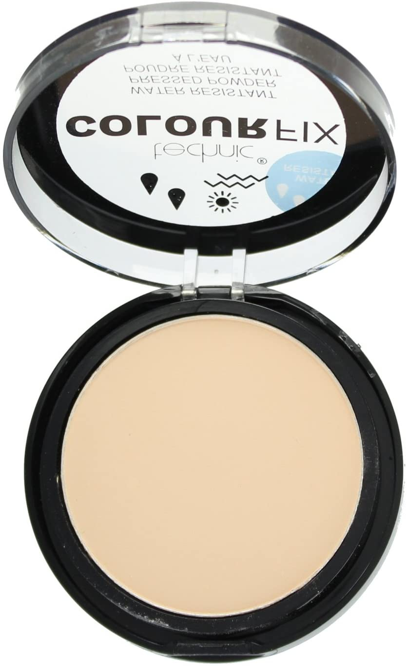 Technic Colour Fix Pressed Powder - Bisque