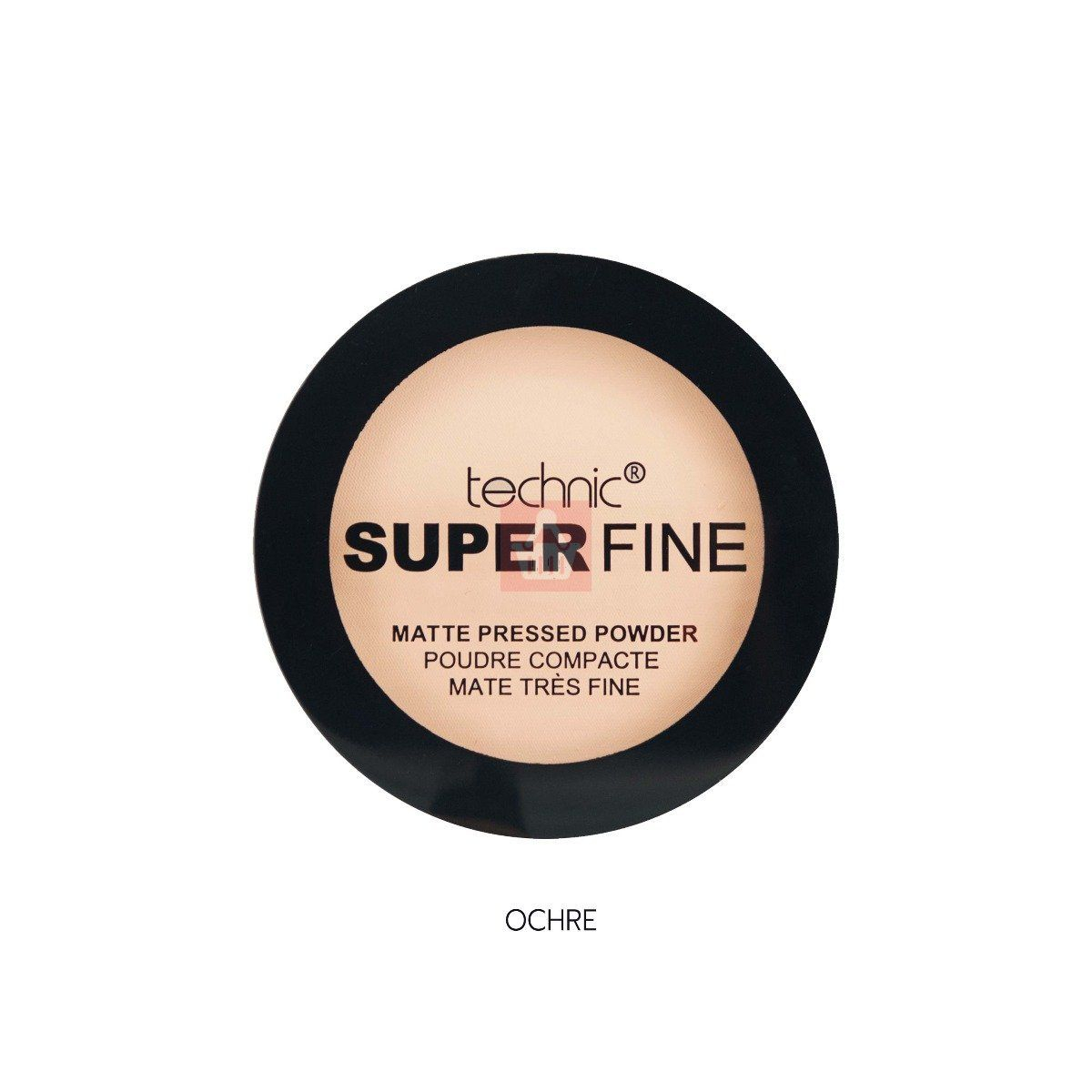 Technic Colour Fix Pressed Powder - Ochere