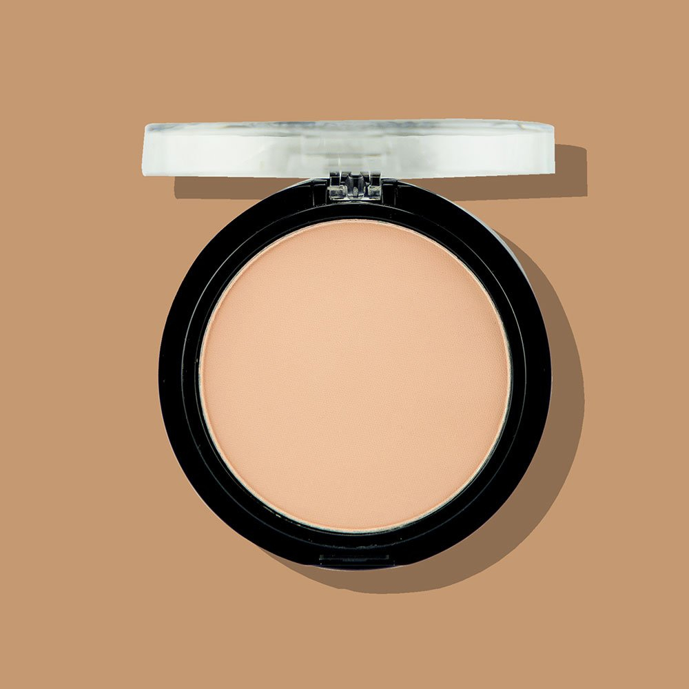 Technic Colour Fix Pressed Powder - Porcelain
