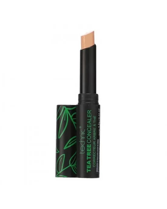Technic Concealer With Tea Tree Oil - Light-Medium