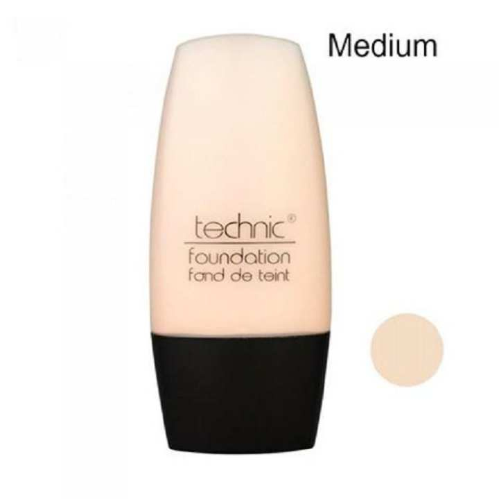 Technic Foundation Medium