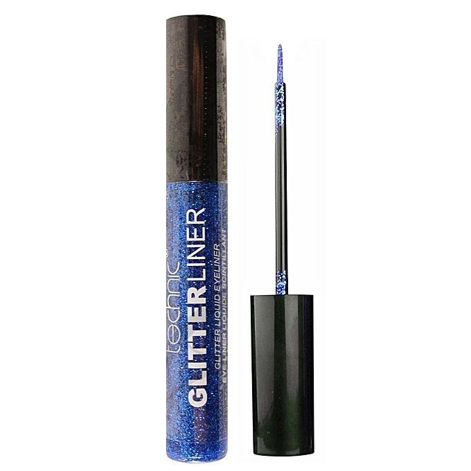 Technic Glitter Eyeliner - Blue