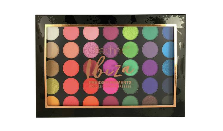 Technic Pressed Pigment Palette - Ibiza