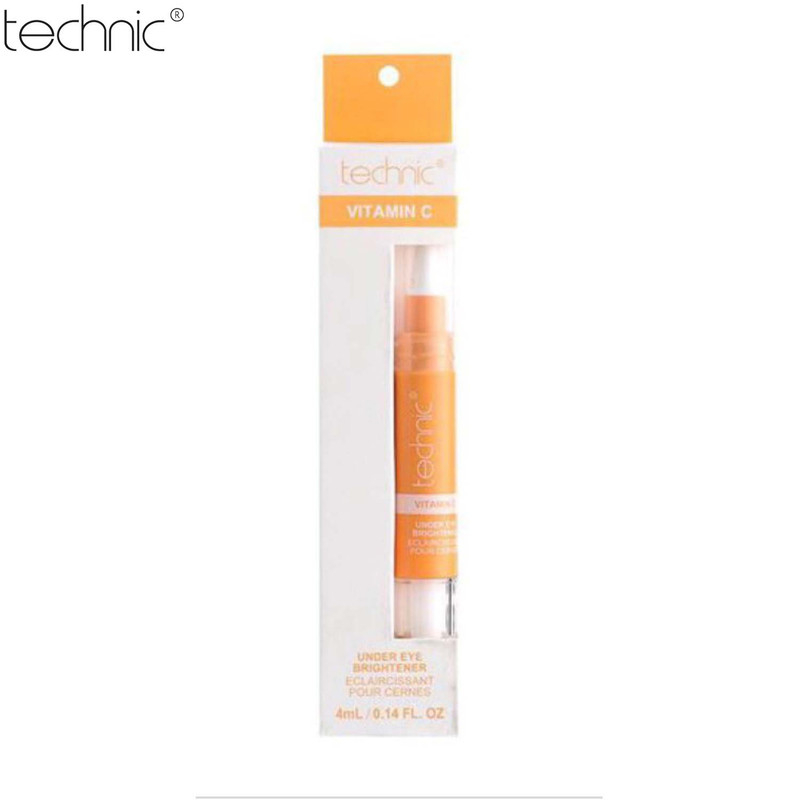 Technic - Light & Bright With Vitamin C Under Crem