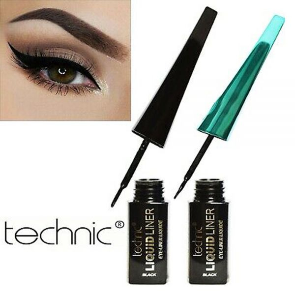 Technic Liquid Liner - Black