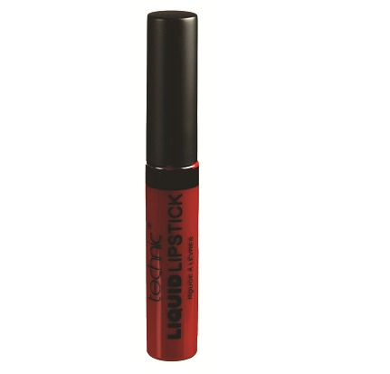 Technic Liquid Lipstick Matte Effect -  Case Of The Ex