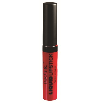 Technic Liquid Lipstick Matte Effect - Red Russian