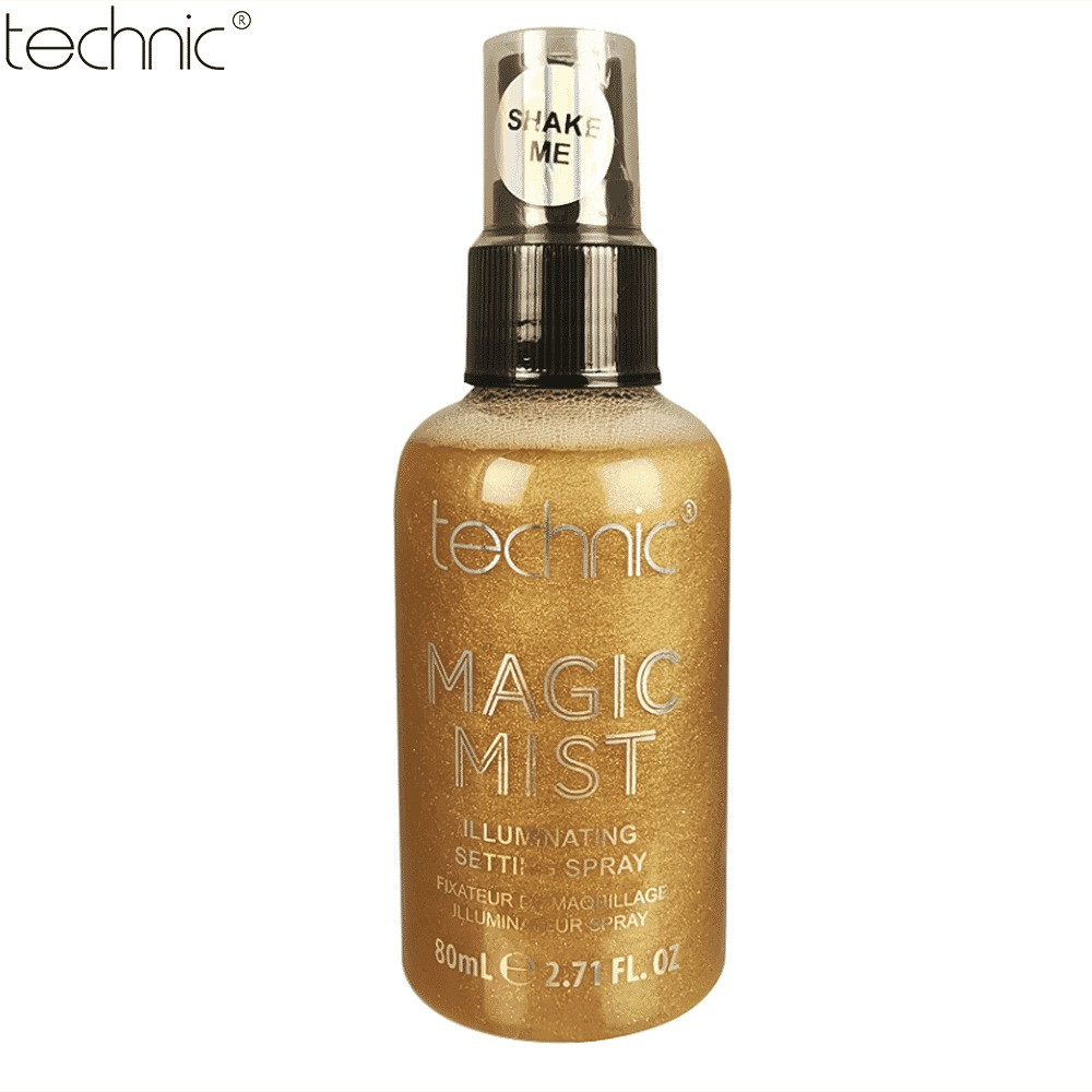 Technic Magic Mist - 24K Gold
