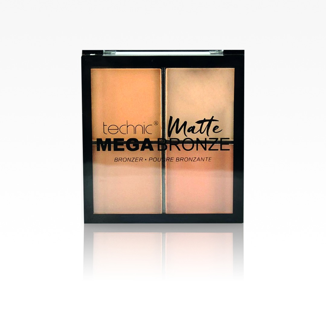 Technic Mega Matte Bronze And Contour