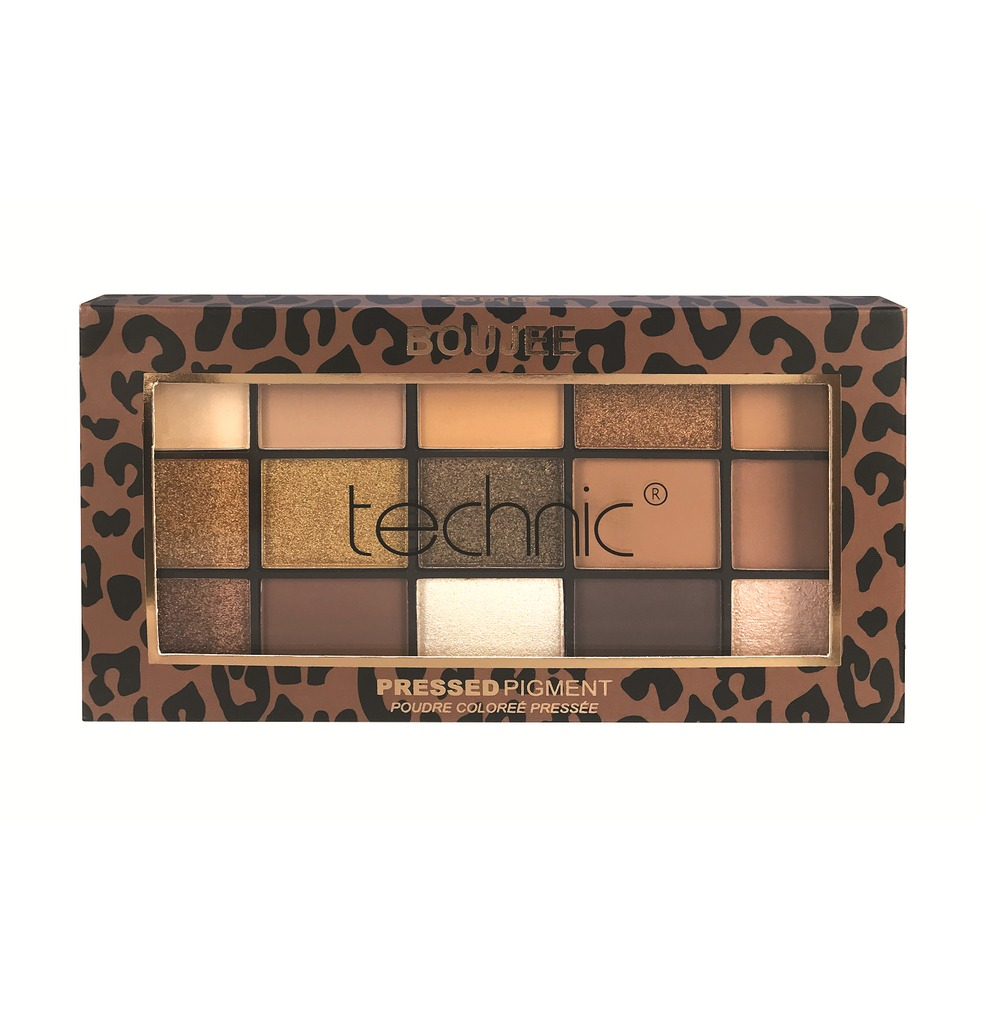 Technic Pressed Pigment Pallete - Boujee