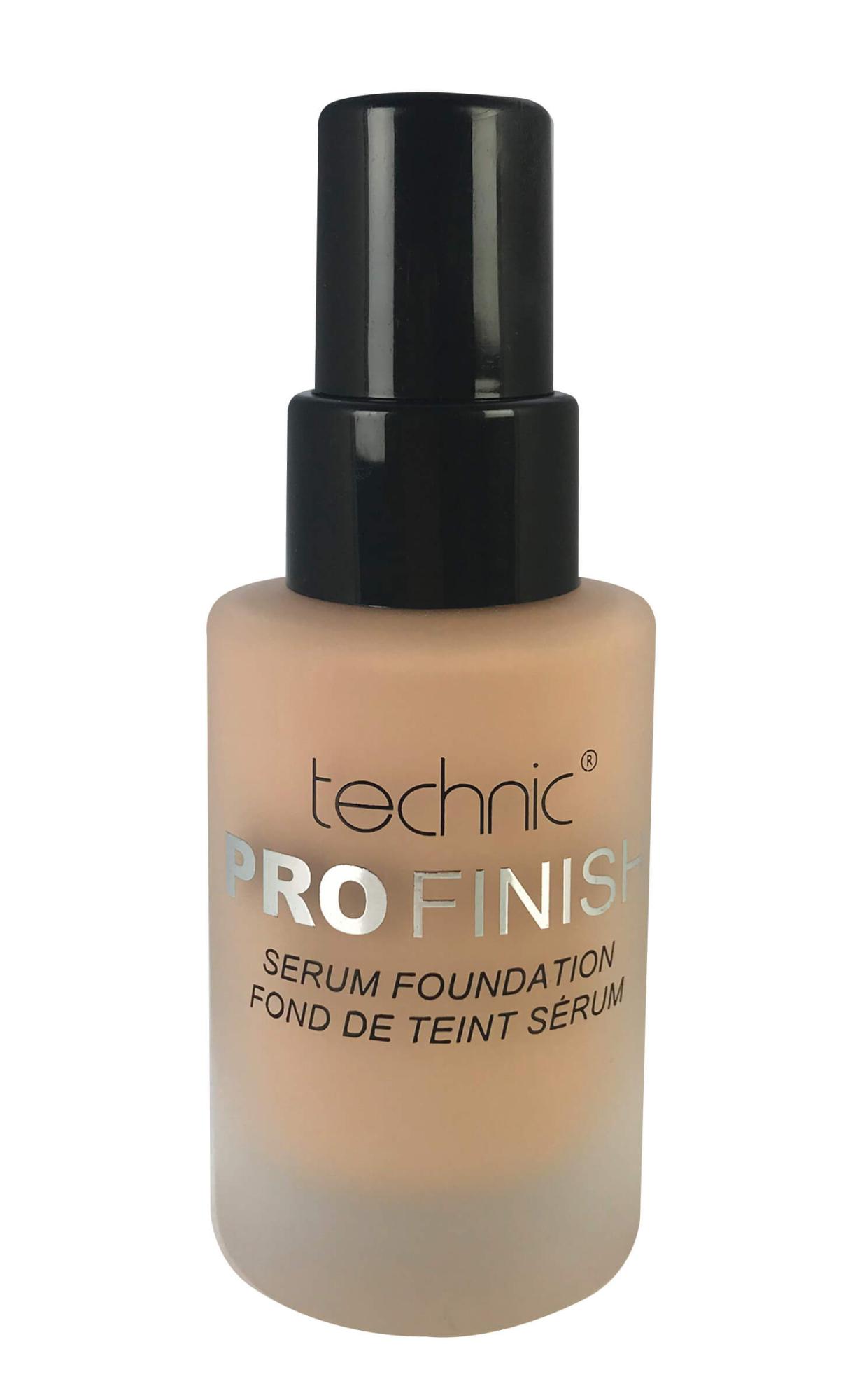 Technic Pro Finish Serum Foundation - Ivory