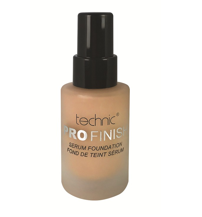 Technic Pro Finish Serum Foundation - Beige