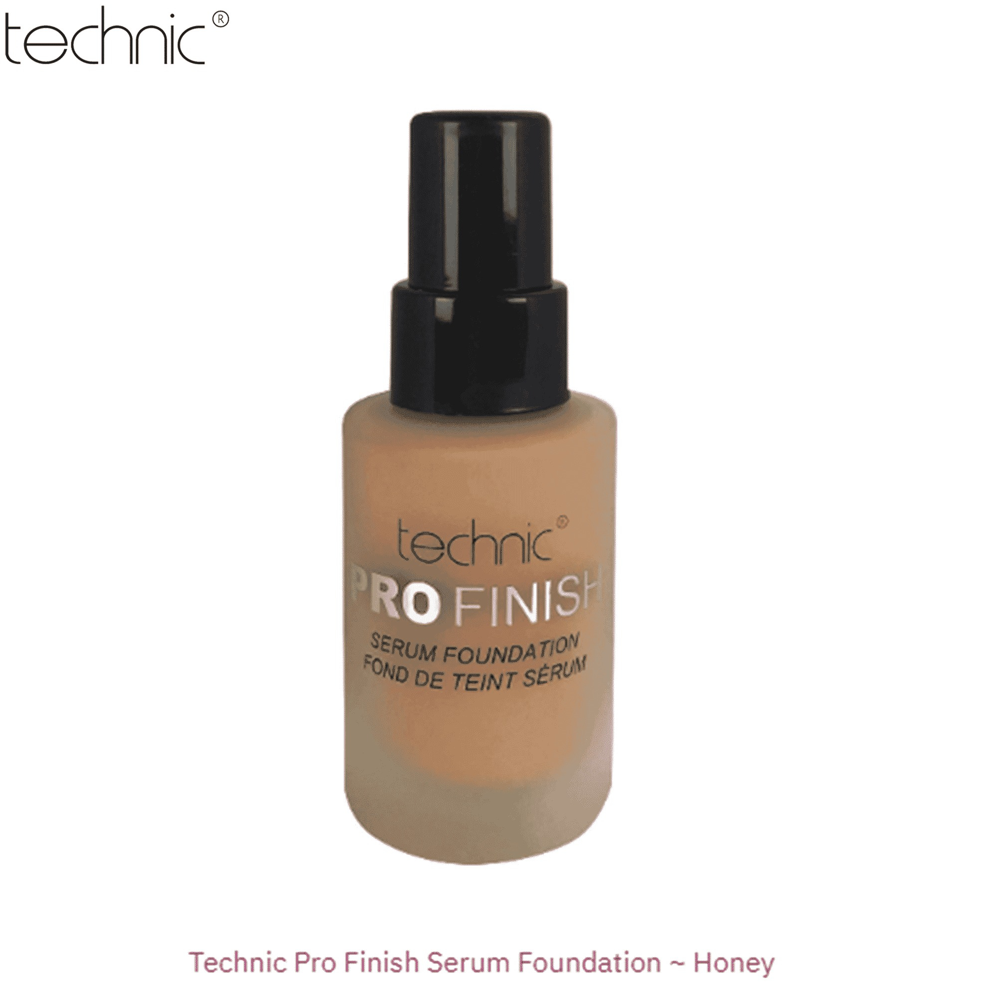 Technic Pro Finish Serum Foundation - Honey