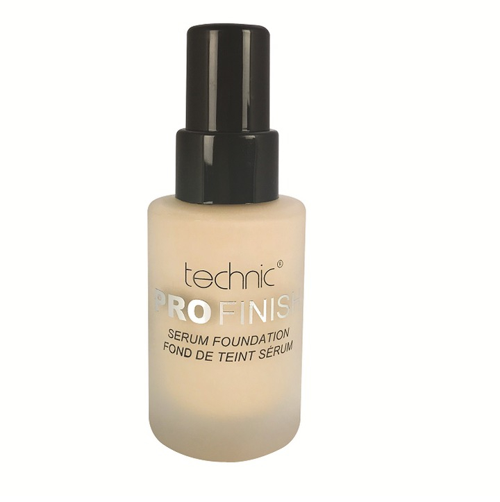 Technic Pro Finish Serum Foundation - Porcelain