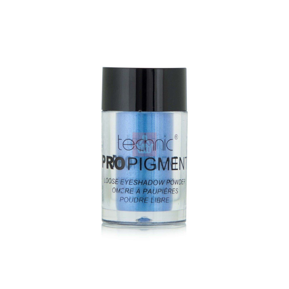 Technic Pro Pigment Loose Eyeshadow Powder - Blue D Up