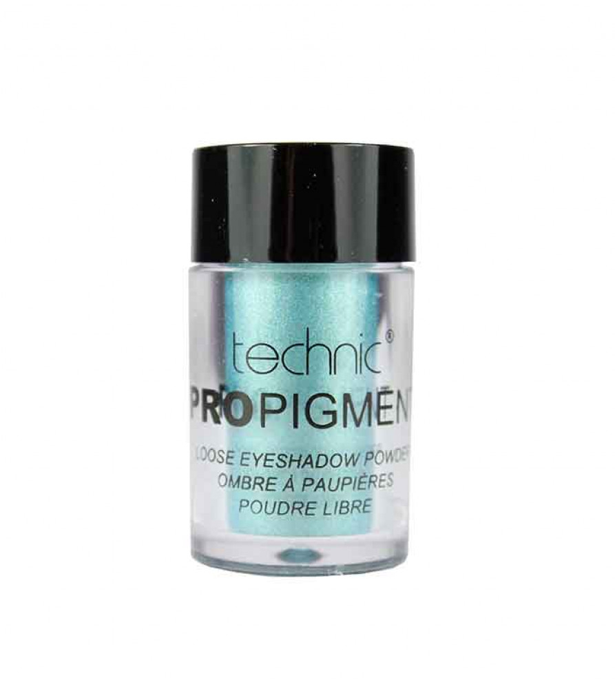 Technic Pro Pigment Loose Eyeshadow Powder - Merry Mermaid