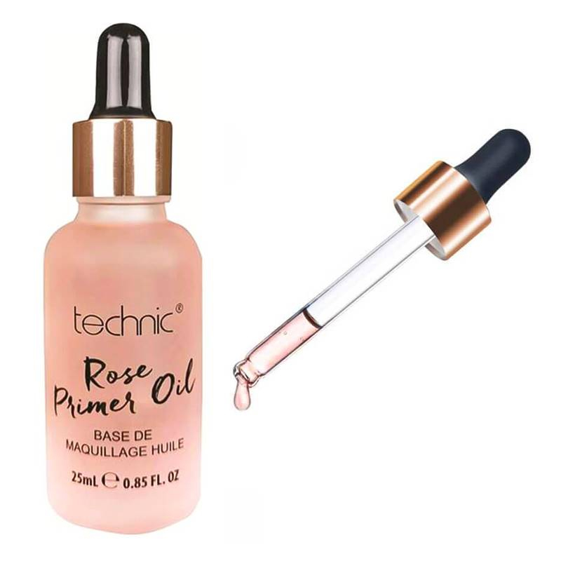 Technic Rose Primer Oil