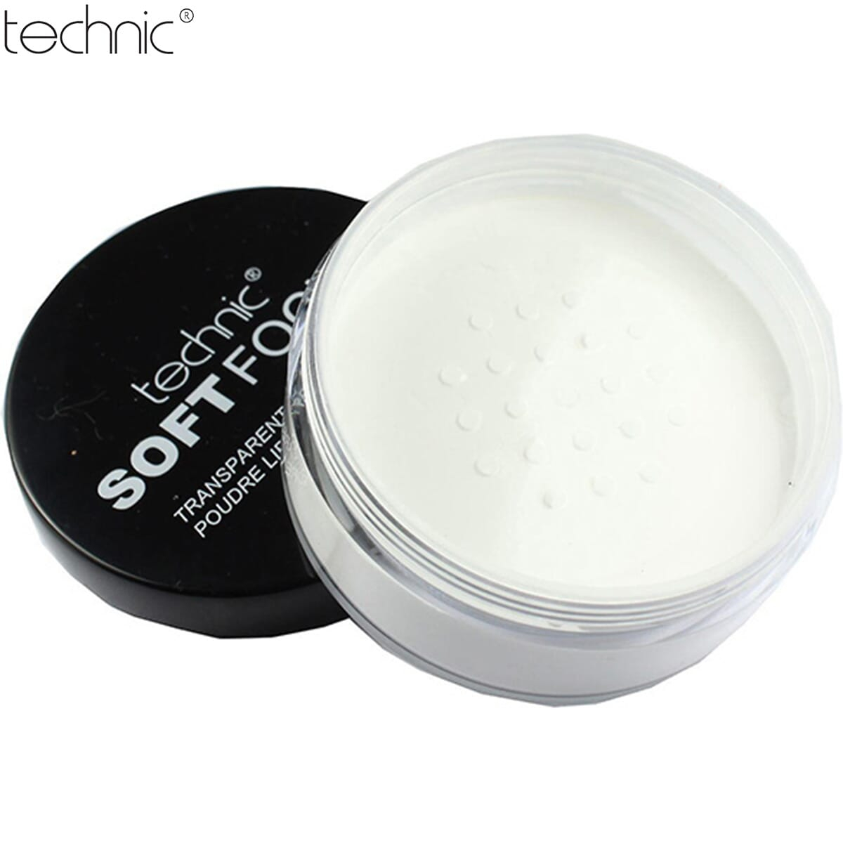 Technic Soft Focus Transparent Powder