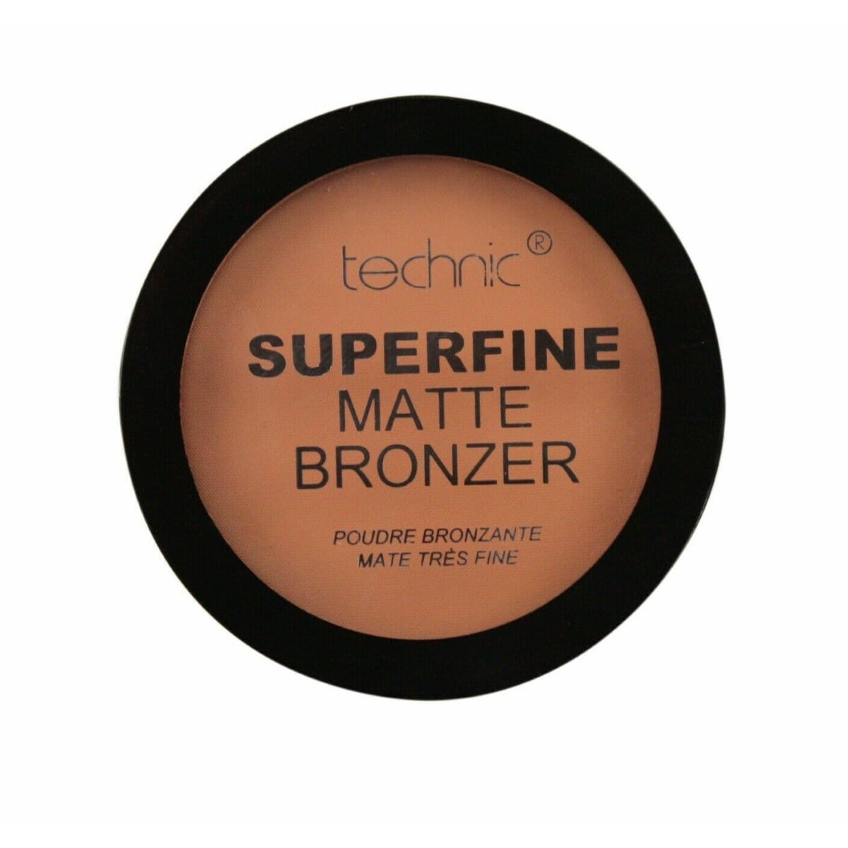 Technic Superfine Matte Bronzer - Dark