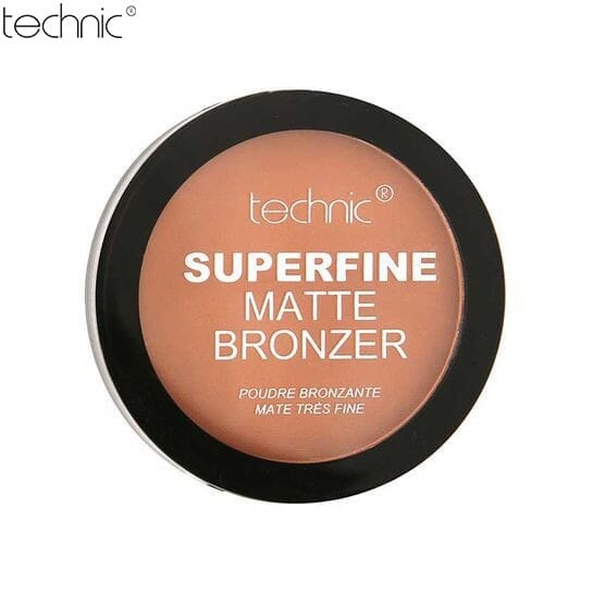 Technic Superfine Matte Bronzer - Light