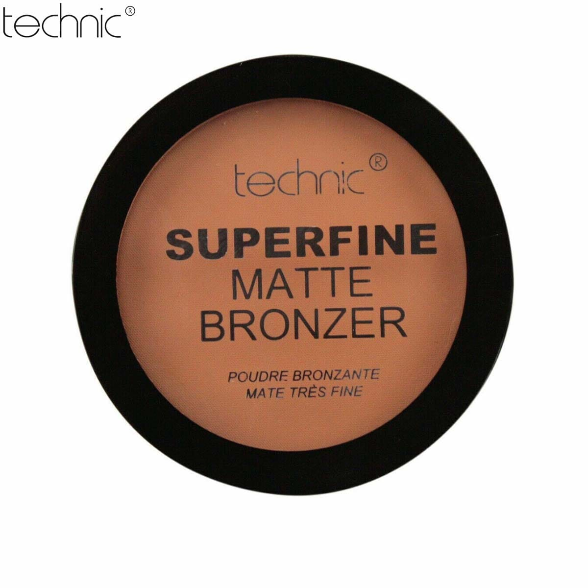 Technic Superfine Matte Bronzer - Medium