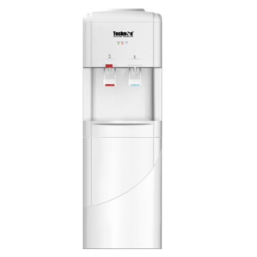 Technos Water Dispenser Cooling White Color Body + With Cabinet TY-LYR801W